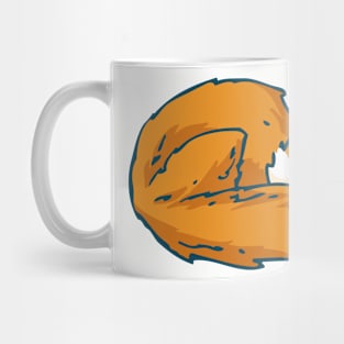 Foxes Mug